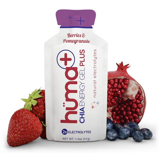 HUMAGEL PLUS Pomegranate Berry Collagen Supplement - Anti-Aging Skin Care for Women & Men - Supports Hydration & Elasticity - Perfect for Daily Beauty Routine & Post-Workout Recovery