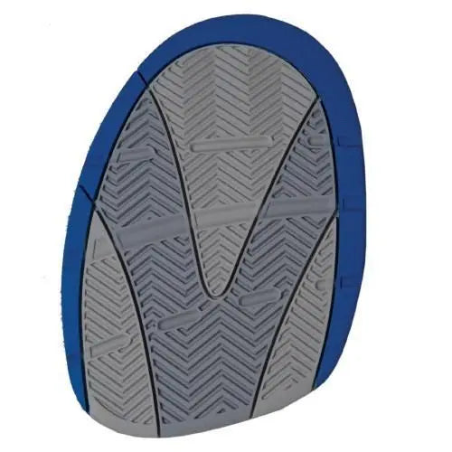 KR Push Foot Sole Right Hand Bowling Shoe Accessory - Perfect for Professional Bowlers & League Play