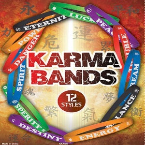 Karma Bands 1 Capsules - Premium Adjustable Wristbands for Yoga, Fitness & Daily Wear | Comfortable & Stylish Accessories for Active Lifestyles