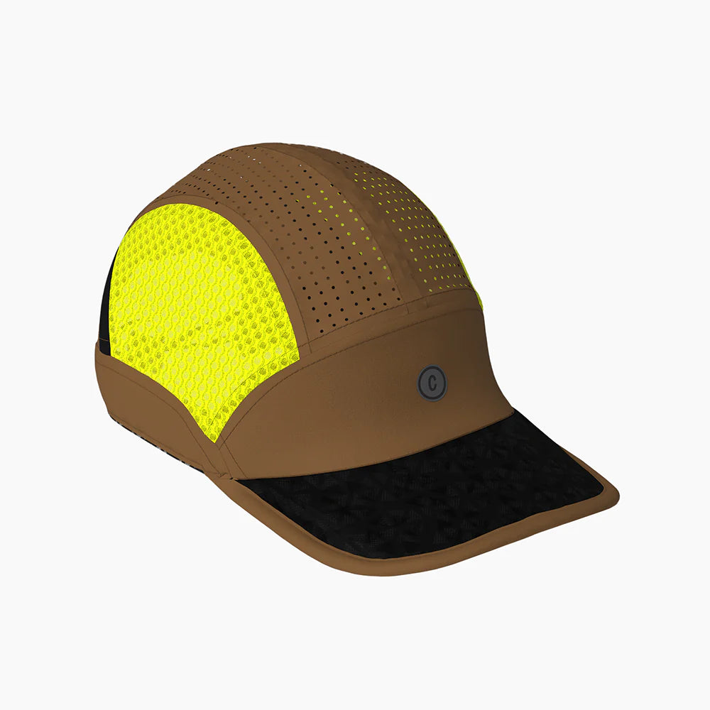 Ciele Running Hat for Men & Women - Lightweight Breathable Performance Cap for Jogging, Hiking & Outdoor Sports - UV Protection & Moisture-Wicking Technology