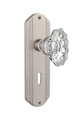 Satin Nickel