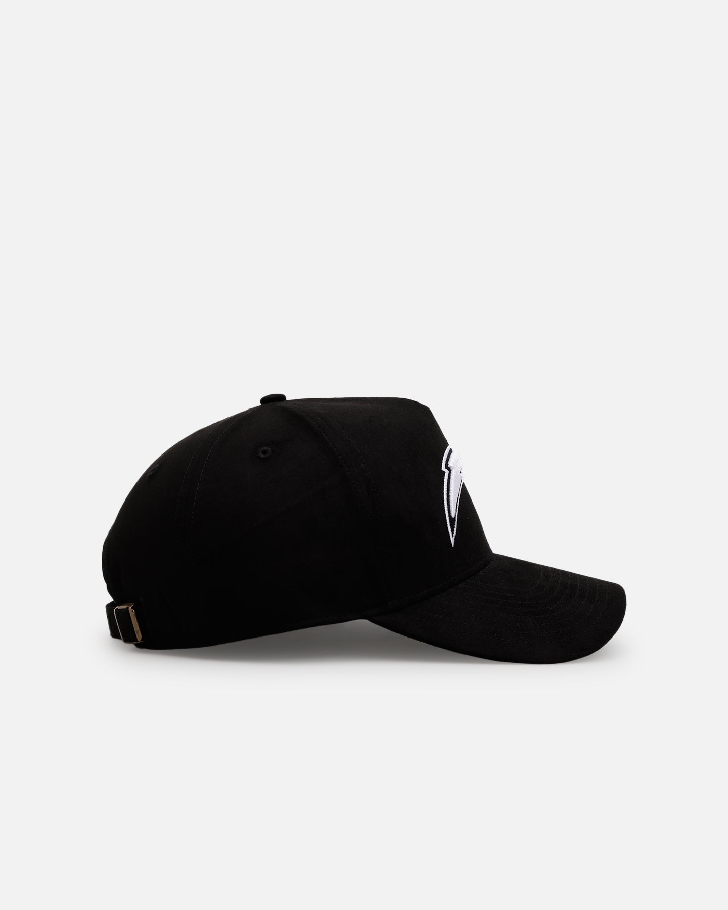 Los Angeles Chargers 'Ultrasuede' 47 MVP Strapback Hat - Black & White Adjustable Snapback for NFL Fans & Game Day Outfits