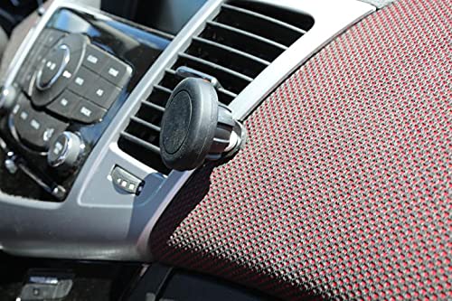 Course Motorsports DirectFit Phone Mount - Magnetic & Wireless Charging for Chevrolet Cruze (2009-2015) | Universal Phone Compatibility | Secure Dashboard & Vent Mount | Perfect for GPS Navigation & Hands-Free Driving