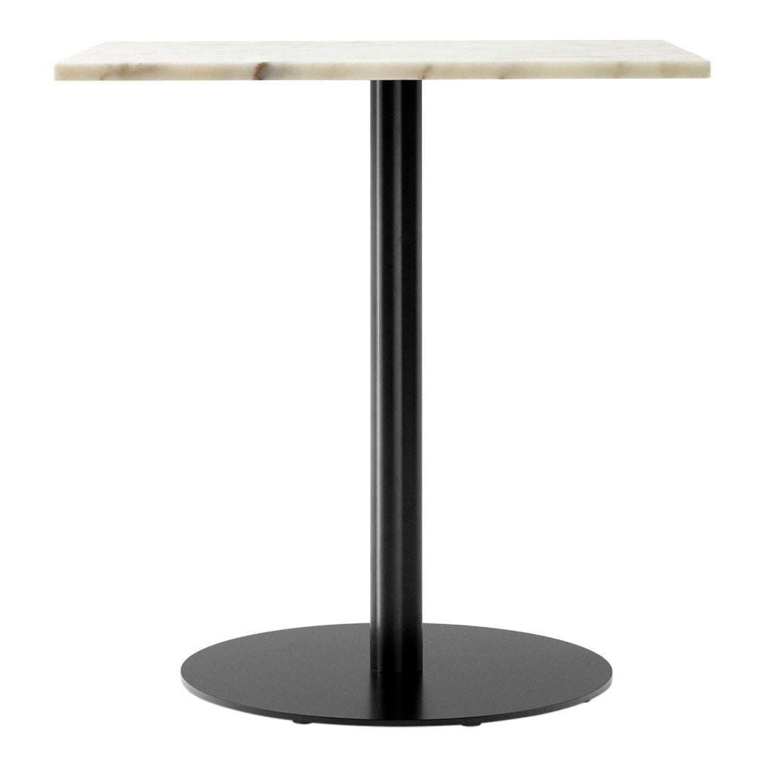 Elegant Harbour Column Rectangular Dining Table - Perfect for Modern Dining Rooms & Open Kitchen Spaces