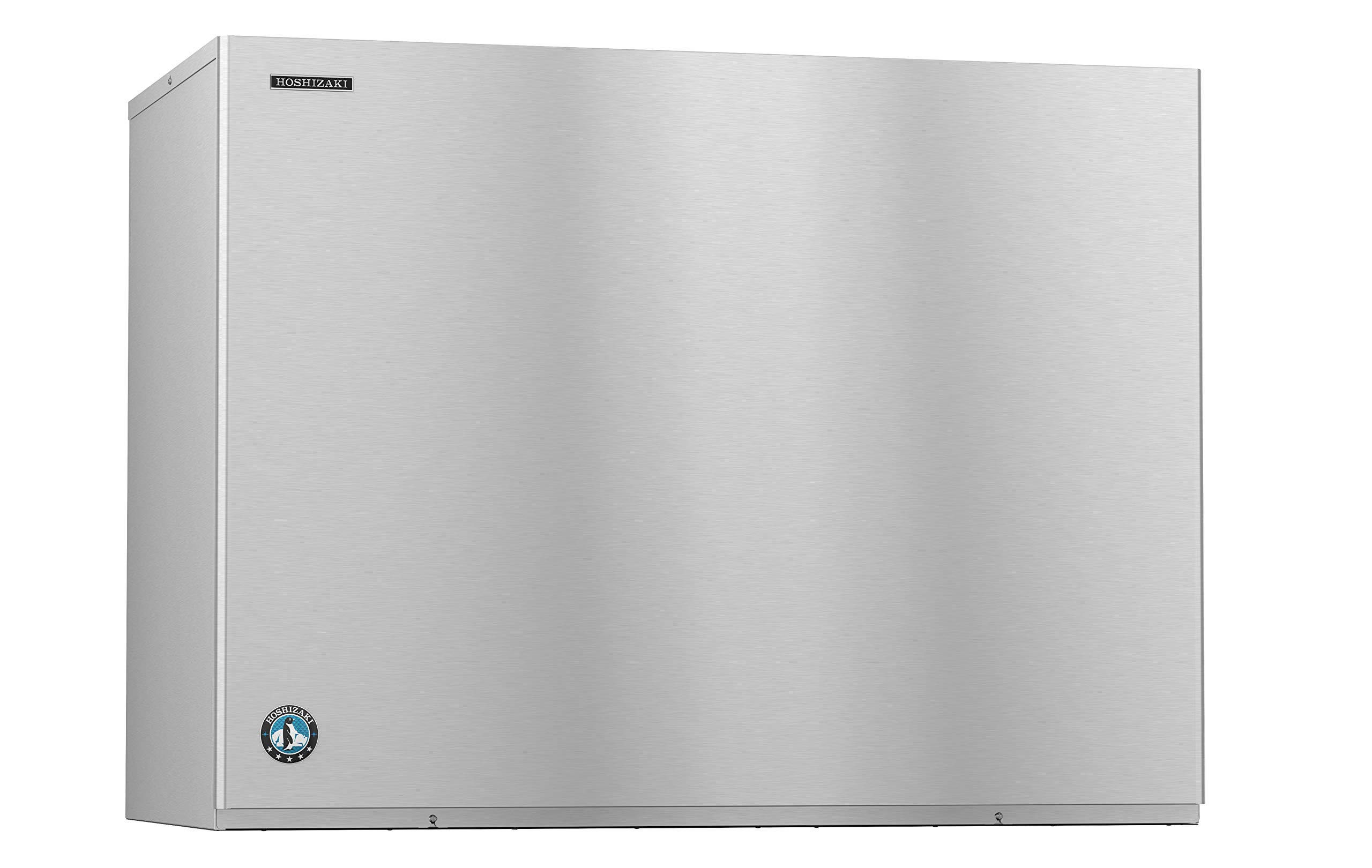 HOSHIZAKI KM-2200SWJ3 Commercial Ice Maker - Water-Cooled, Stackable, 3 Phase - Perfect for Restaurants, Bars, and Hotels