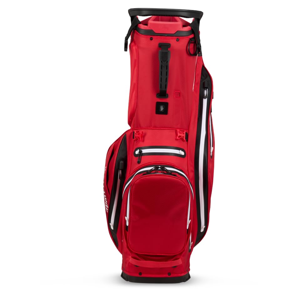 Callaway Golf Fairway 14 HD Waterproof Stand Bag 2024 - Lightweight Golf Stand Bag with 14-Way Divider, Durable & Waterproof for Men & Women - Perfect for Golf Tournaments, Driving Range & Outdoor Golfing