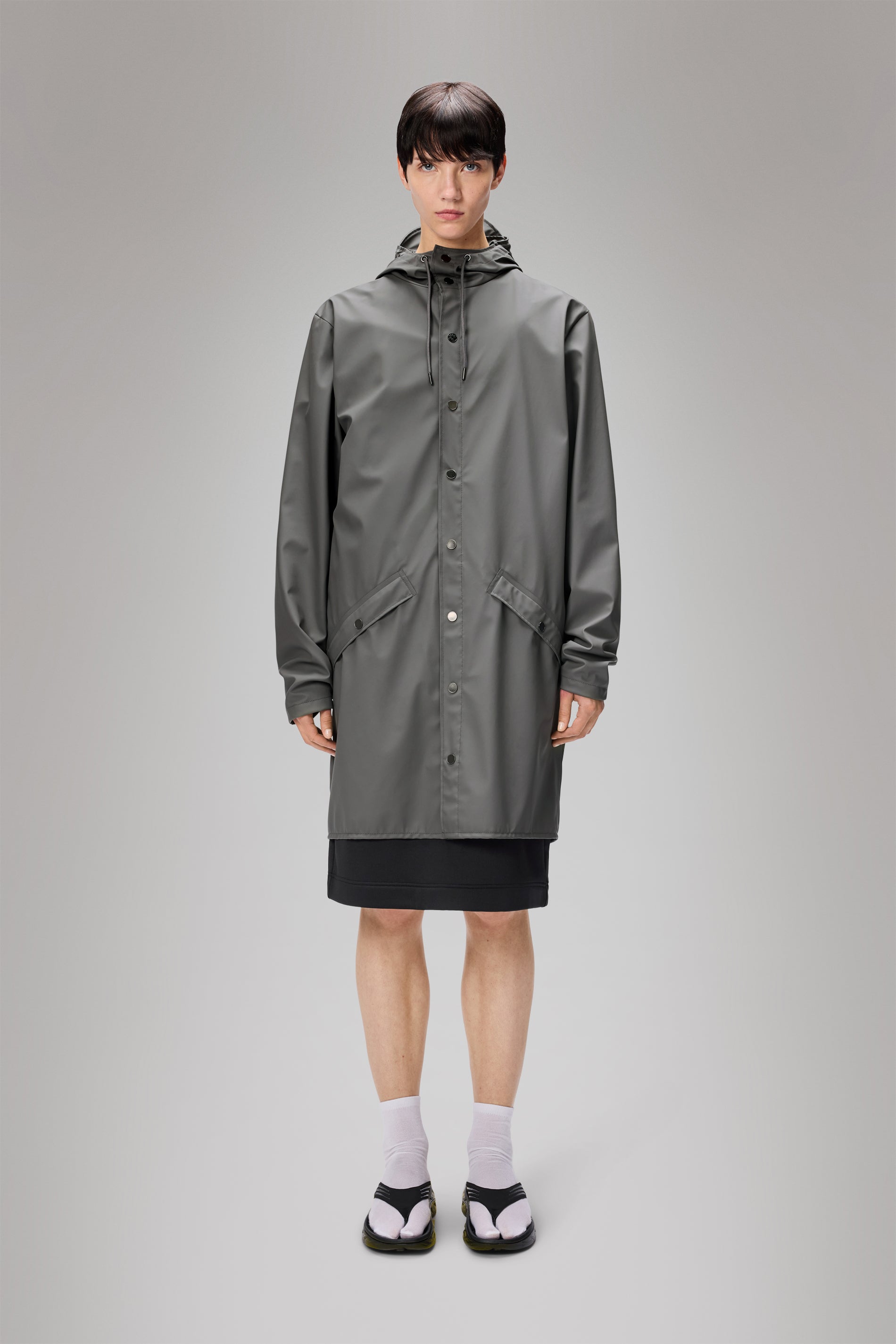 Women's Long Jacket - Stylish & Comfortable Outerwear for Fall & Winter | Perfect for Casual Wear, Office & Outdoor Activities