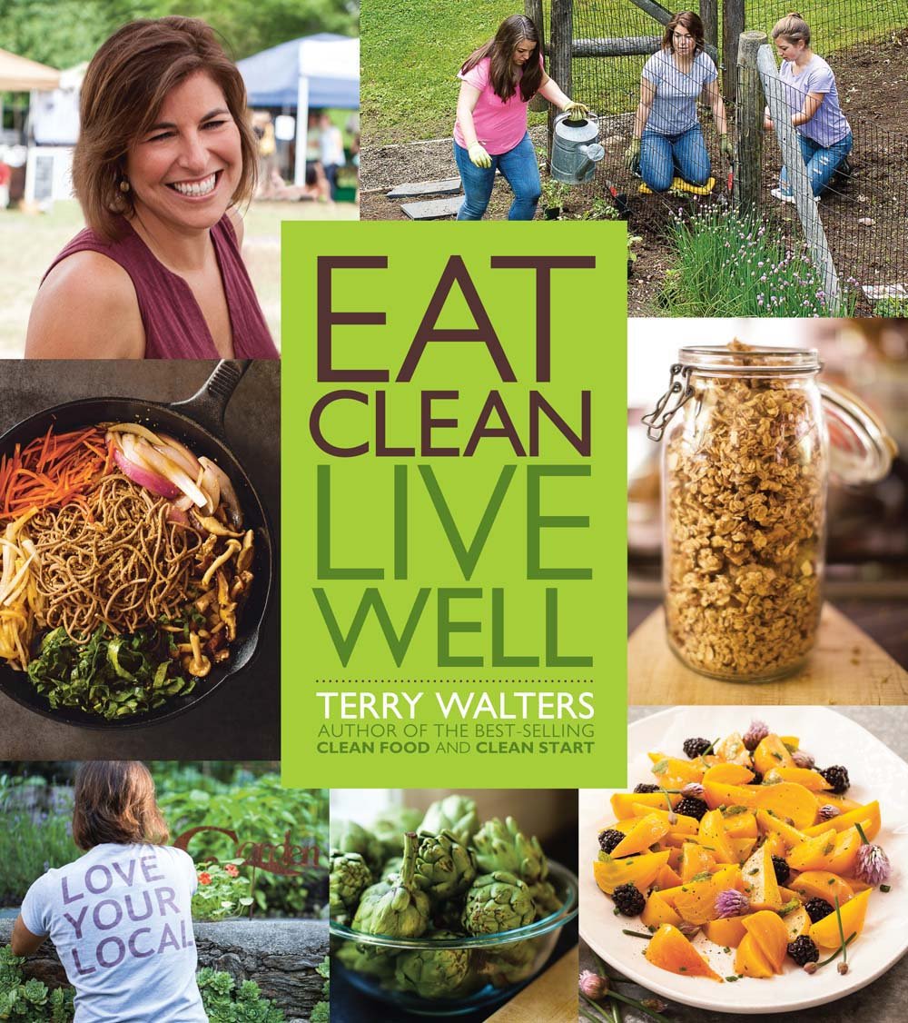Eat Clean Live Well - Organic Superfoods & Healthy Snacks for a Balanced Lifestyle | Perfect for Work, Gym & On-the-Go Nutrition
