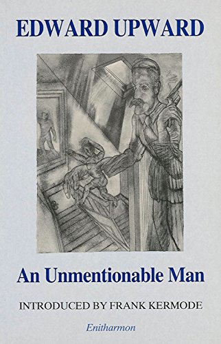 An Unmentionable Man - Edward Upward Series Novel | Historical Fiction Book for Adults | Perfect for Book Clubs & Literary Enthusiasts