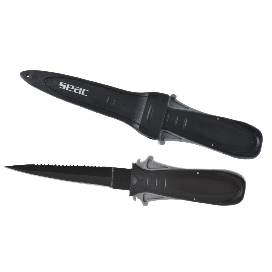 Seac Sharp - Premium Japanese Kitchen Knife for Professional Chefs & Home Cooking - Perfect for Slicing, Dicing & Precision Cutting