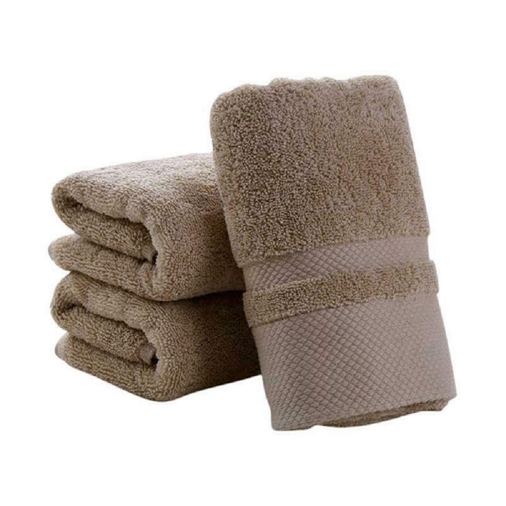 Premium 100% Cotton Bath Towel Set (34