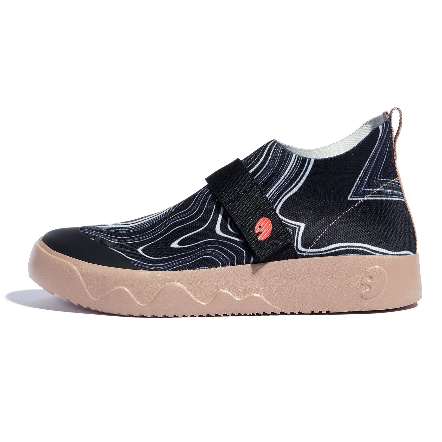 Mountain Trail Fuerteventura VI Men's Hiking Shoes - Lightweight Waterproof Outdoor Boots for Trekking & Backpacking Adventures