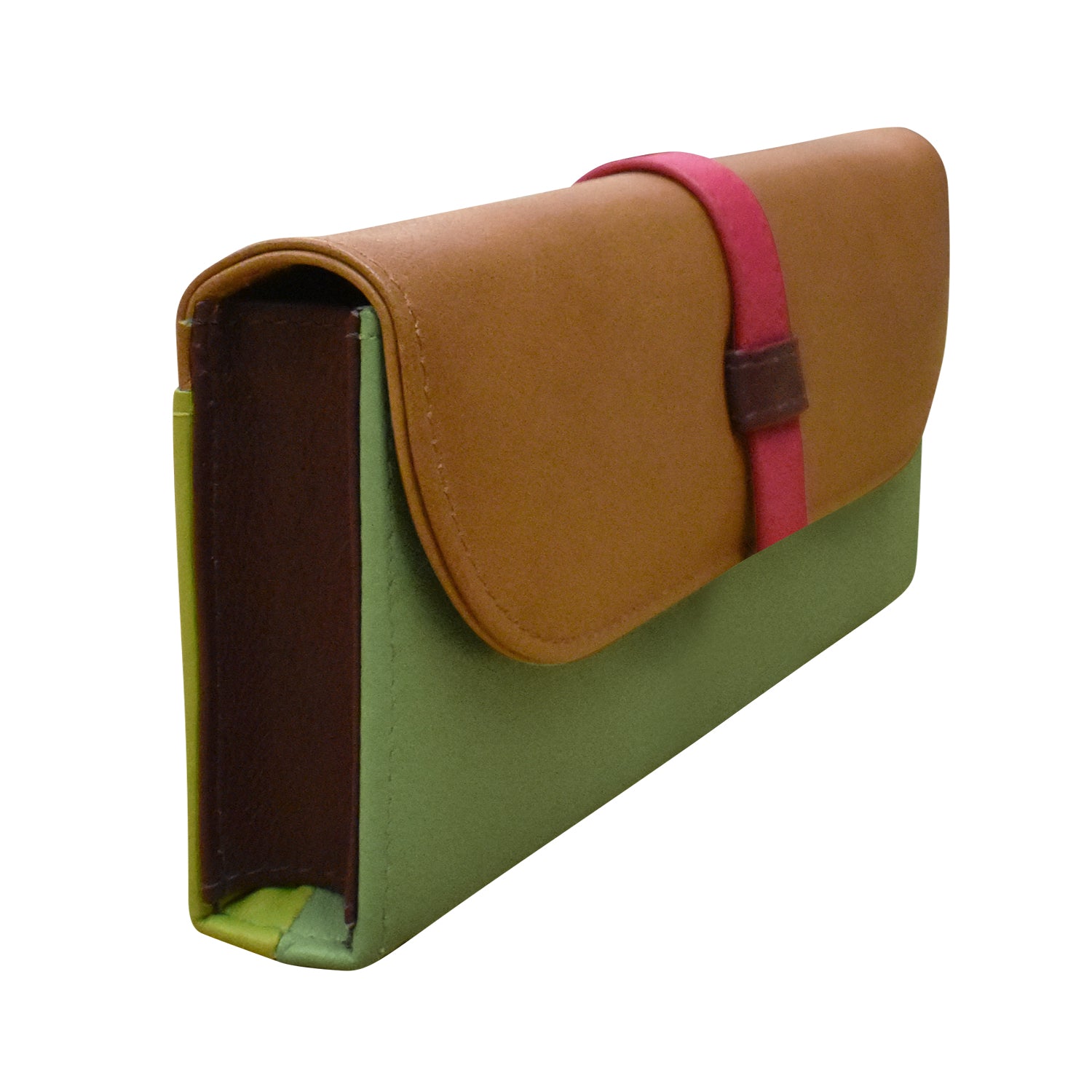 Premium Padded Eyeglass Case with Soft Flap - Protective Eyewear Storage for Glasses & Sunglasses - Perfect for Travel, Work & Daily Use