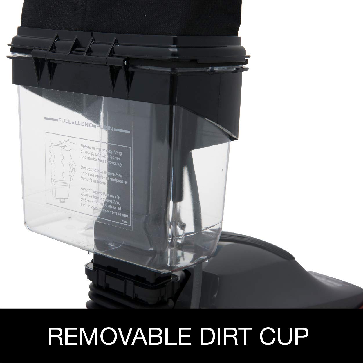 Sanitaire SC689A Commercial Vacuum for Office Cleaning