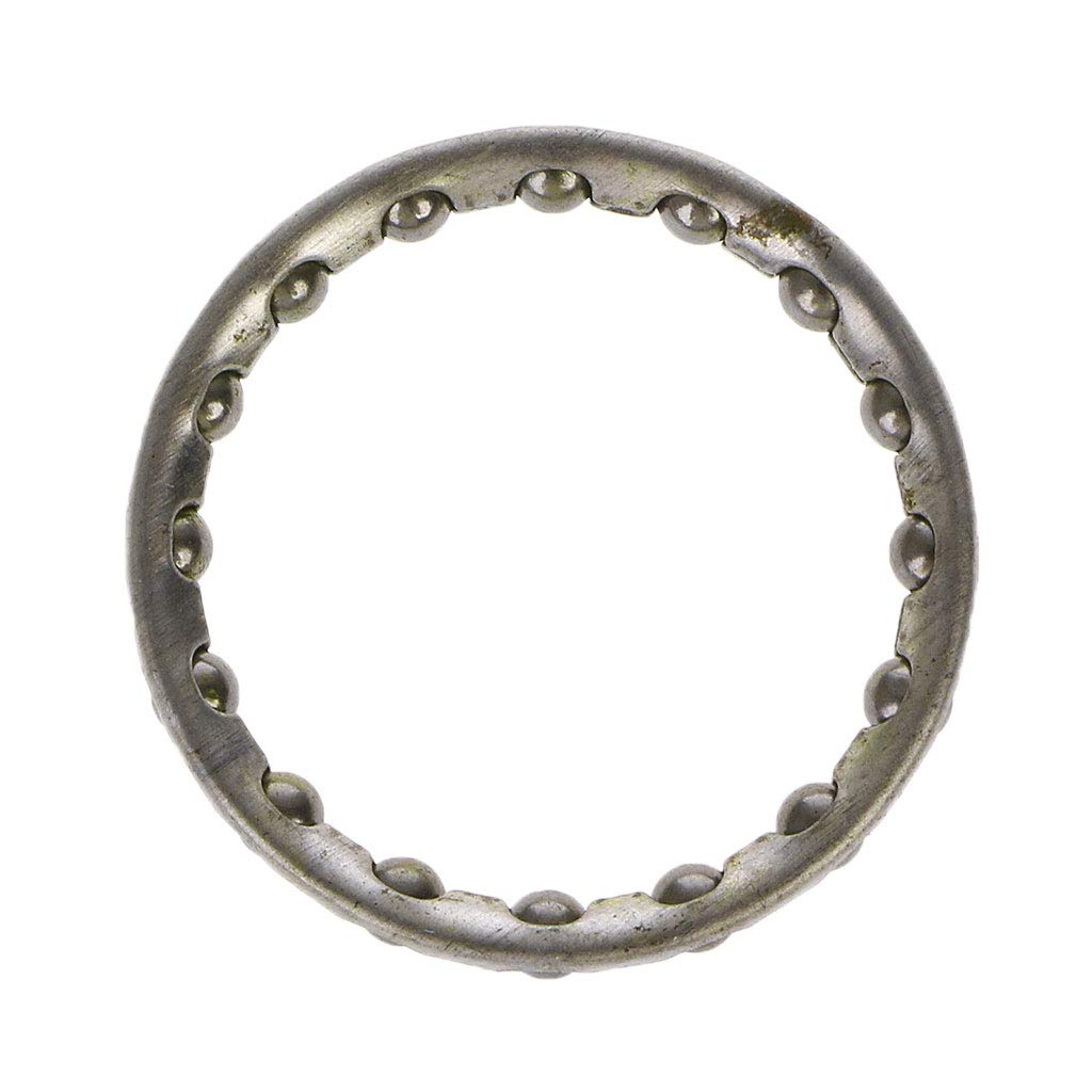 37mm Bicycle Headset Bearing - Steel Ball Retainer for Bike Front Fork (Ideal for MTB, Road Bike Maintenance & Repair)