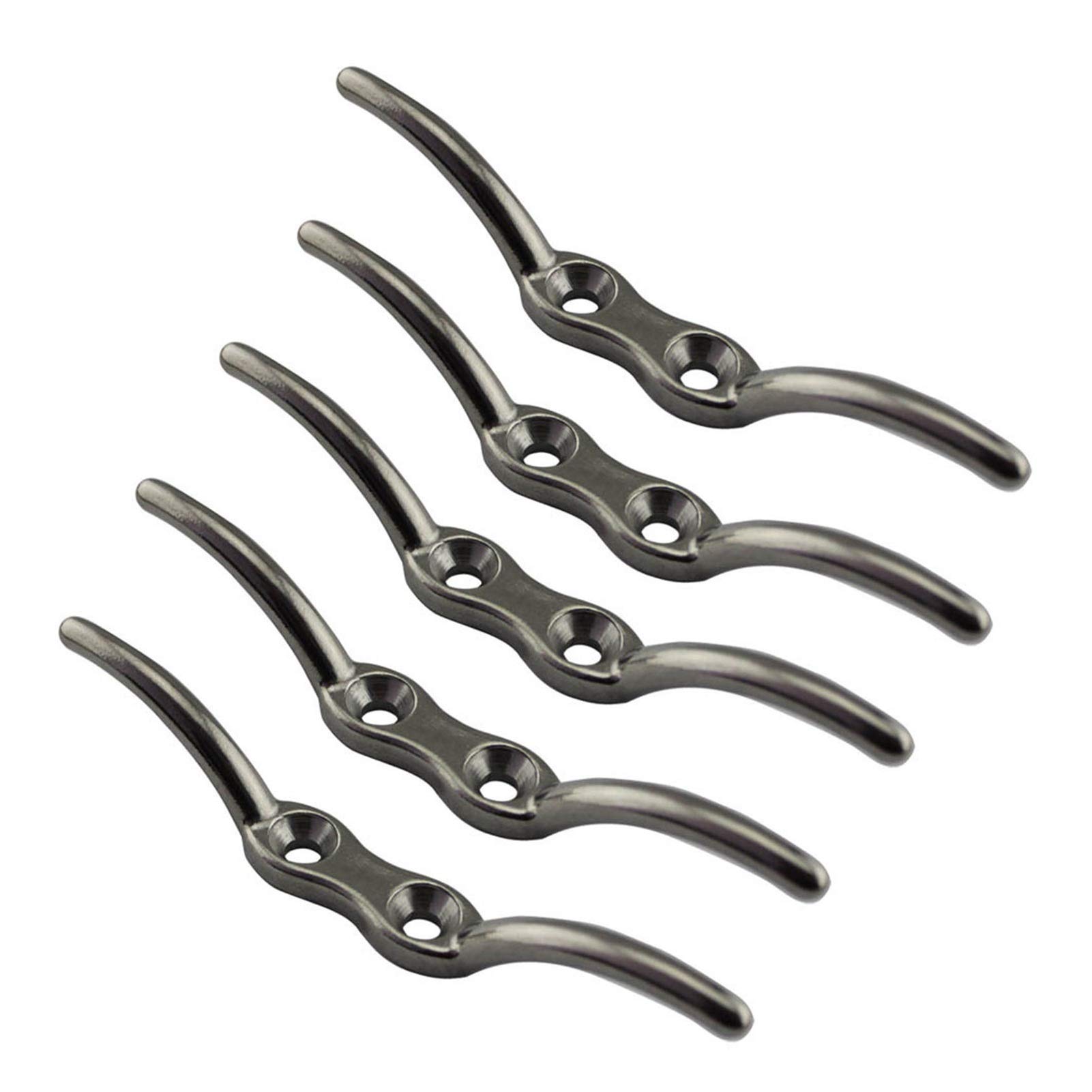 5-Pack Heavy Duty 4