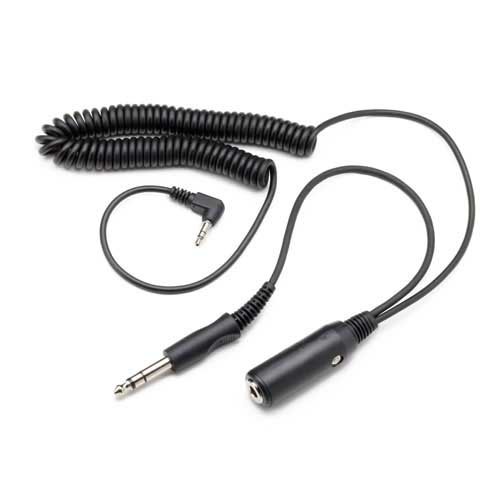 Pilot USA GA Headset Digital Video Recorder Adapter - Professional Aviation Headset Adapter for Flight Training & Cockpit Recording