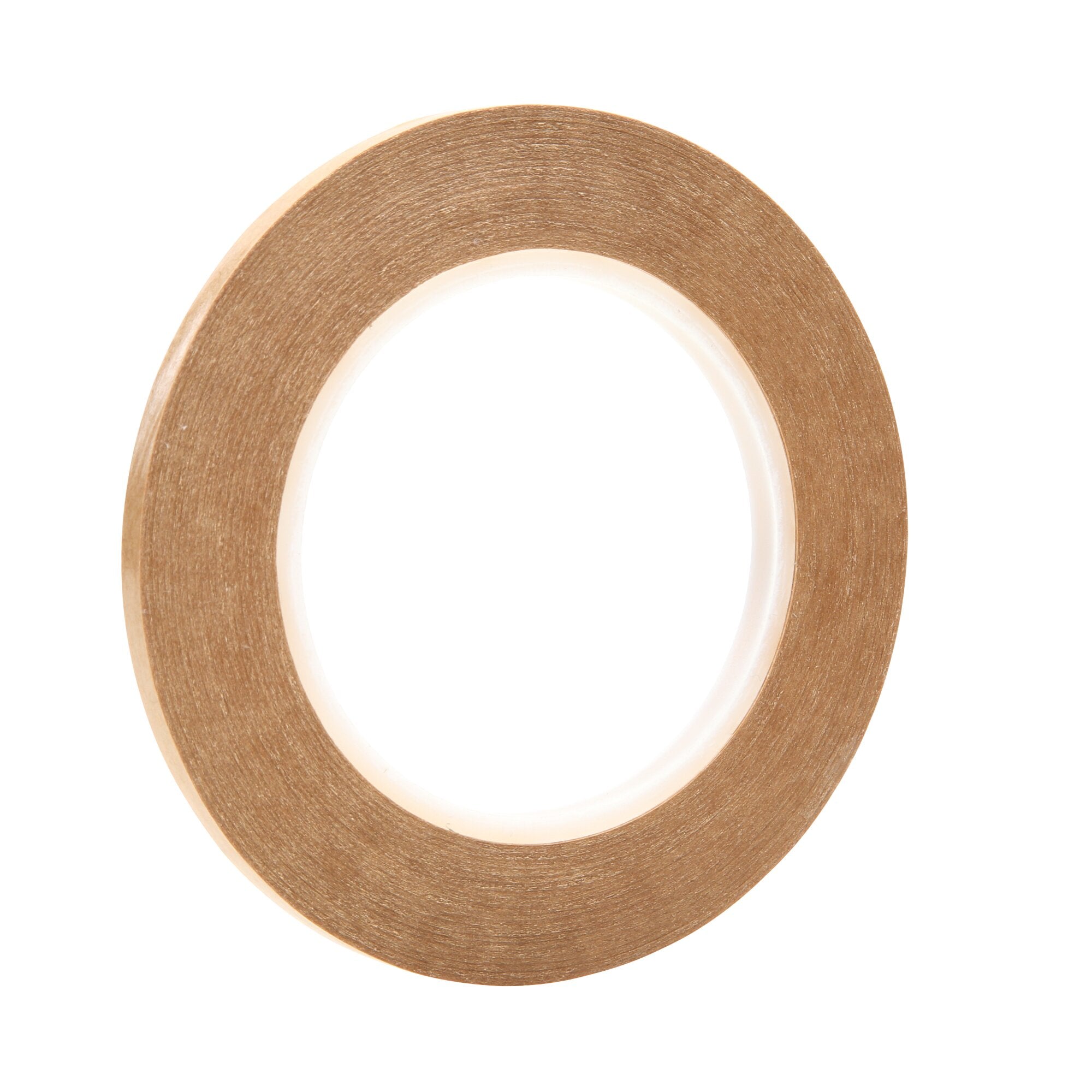 3M Adhesive Transfer Tape 465 - Clear Double-Sided Tape, 1/4 Inch x 60 Yards, 2 Mil Thick - Perfect for Crafts, DIY Projects, and Industrial Applications