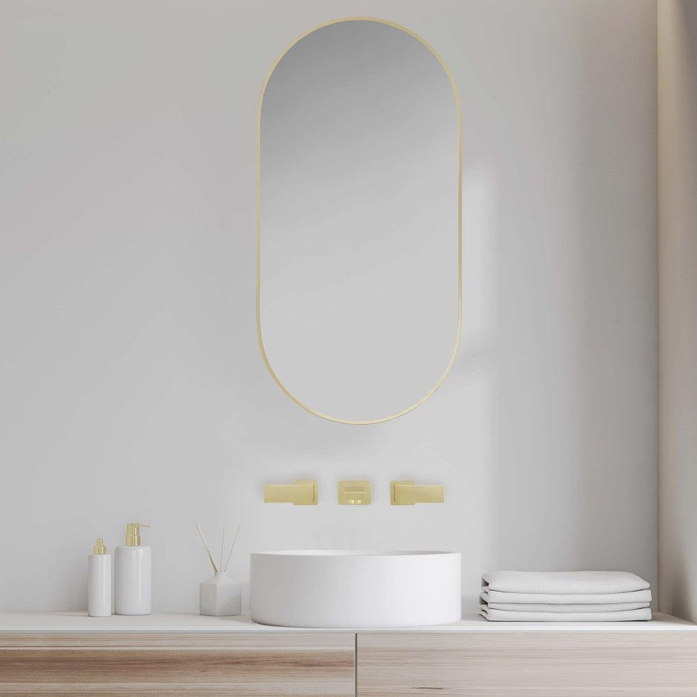 ZLINE Bliss Wall Mount Bathroom Faucet - Modern Matte Black Finish - BLS BFW Model - Perfect for Spa-Like Showers and Luxury Bathroom Renovations