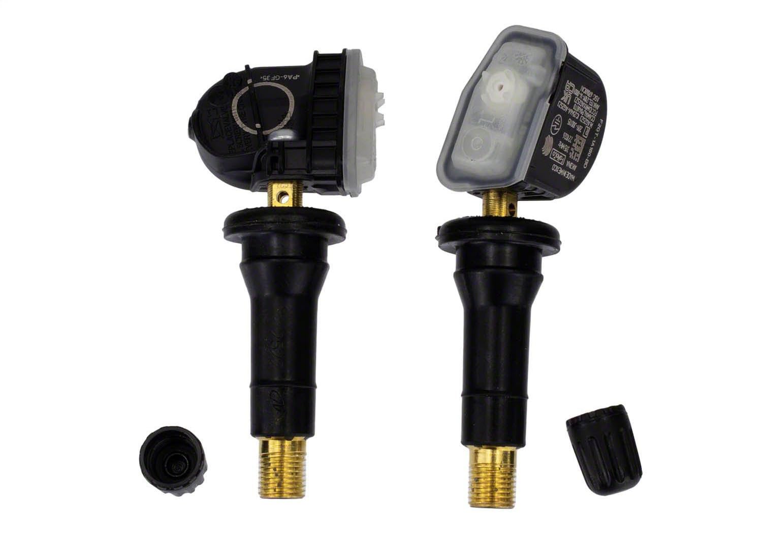 Ford Racing M-1180-B TPMS Sensors & Activation Tool Kit for 2015 Mustang - Easy Tire Pressure Monitoring System Installation for Performance Driving & Track Use