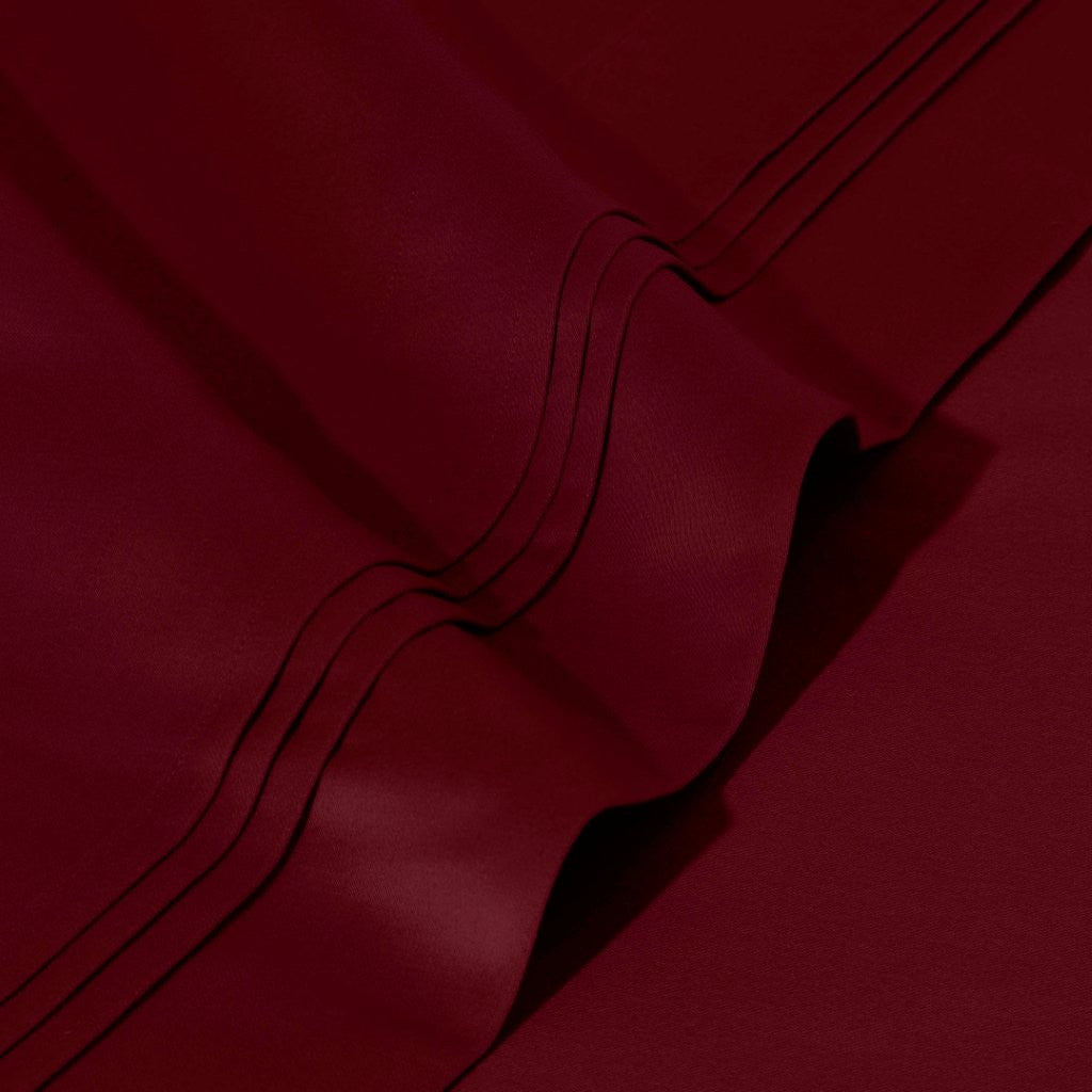 Premium 1000 Thread Count Egyptian Cotton Sheet Set - Eco-Friendly, Breathable & Hypoallergenic - Perfect for Luxury Bedding & Hot Sleepers