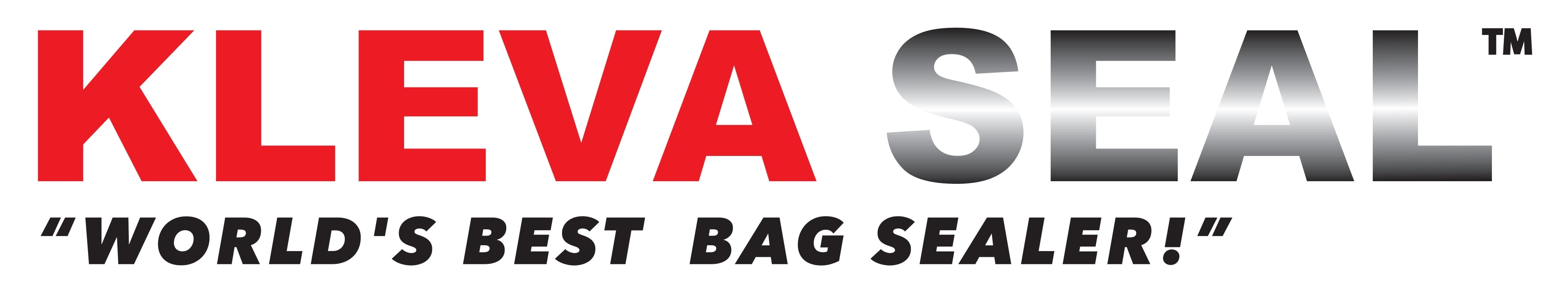 KLEVA SEAL Vacuum Bag Sealer for Food Storage - Airtight Kitchen Organizer for Freshness & Longevity | Perfect for Meal Prep, Sous Vide, and Freezing Leftovers