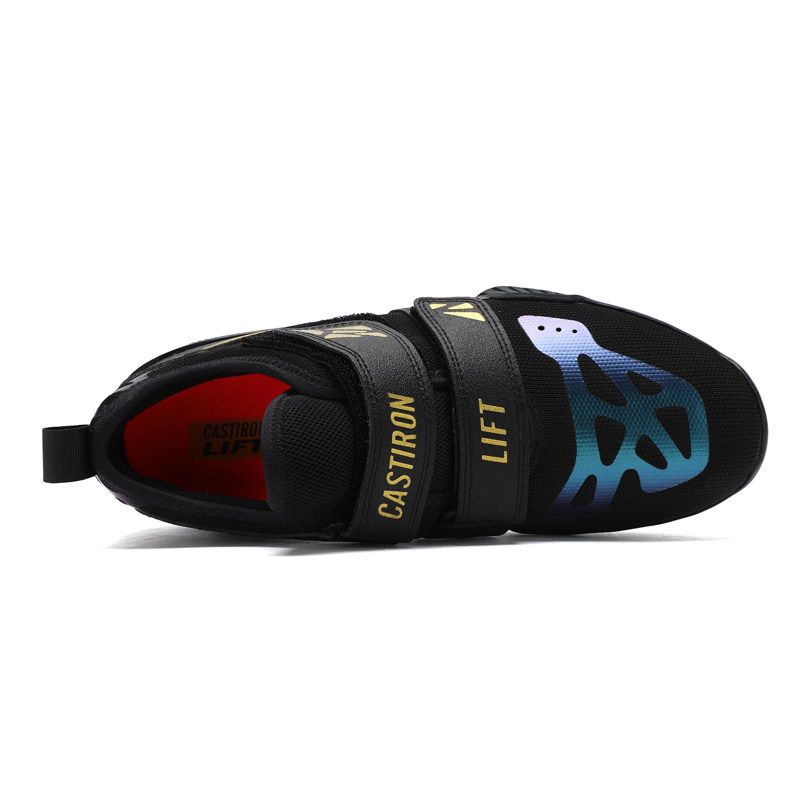 Best Weightlifting Shoes for Men & Women - Powerlifting & Squat Gym Shoes for Deadlifting - Non-Slip Cross Training Footwear for Weight Lifting, Bodybuilding & Strength Training