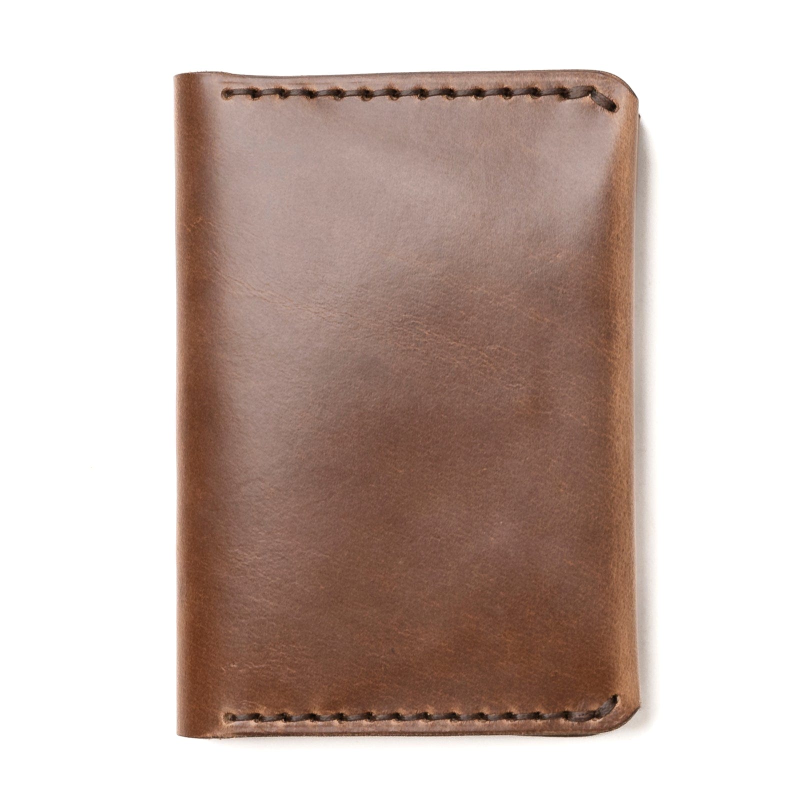 Genuine Leather Passport Holder Wallet - RFID Blocking Travel Organizer for Men & Women | Perfect for Airports, Business Trips & International Travel Accessories