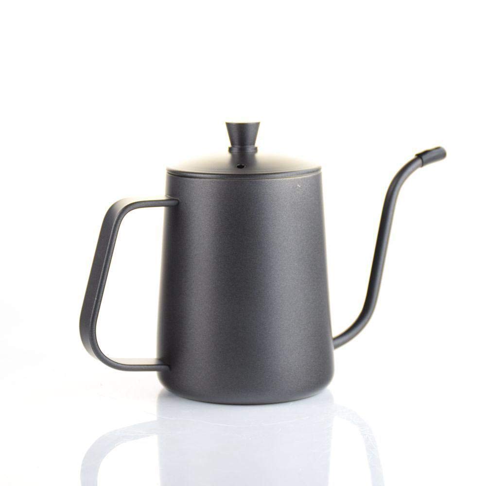 Premium Stainless Steel French Press Coffee Maker - 600ml Capacity for Rich & Bold Coffee - Perfect for Home, Office, Camping & Gifts