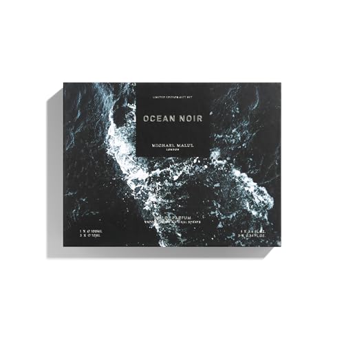 Michael Malul Ocean Noir 4PC Gift Set