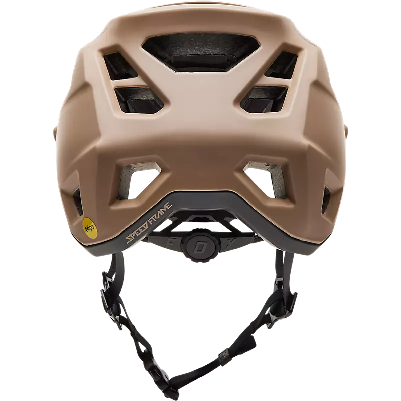 Fox 2023 Speedframe Bike Helmet - Lightweight MTB & Road Cycling Helmet with MIPS Technology - Perfect for Mountain Biking, Commuting & Urban Cycling