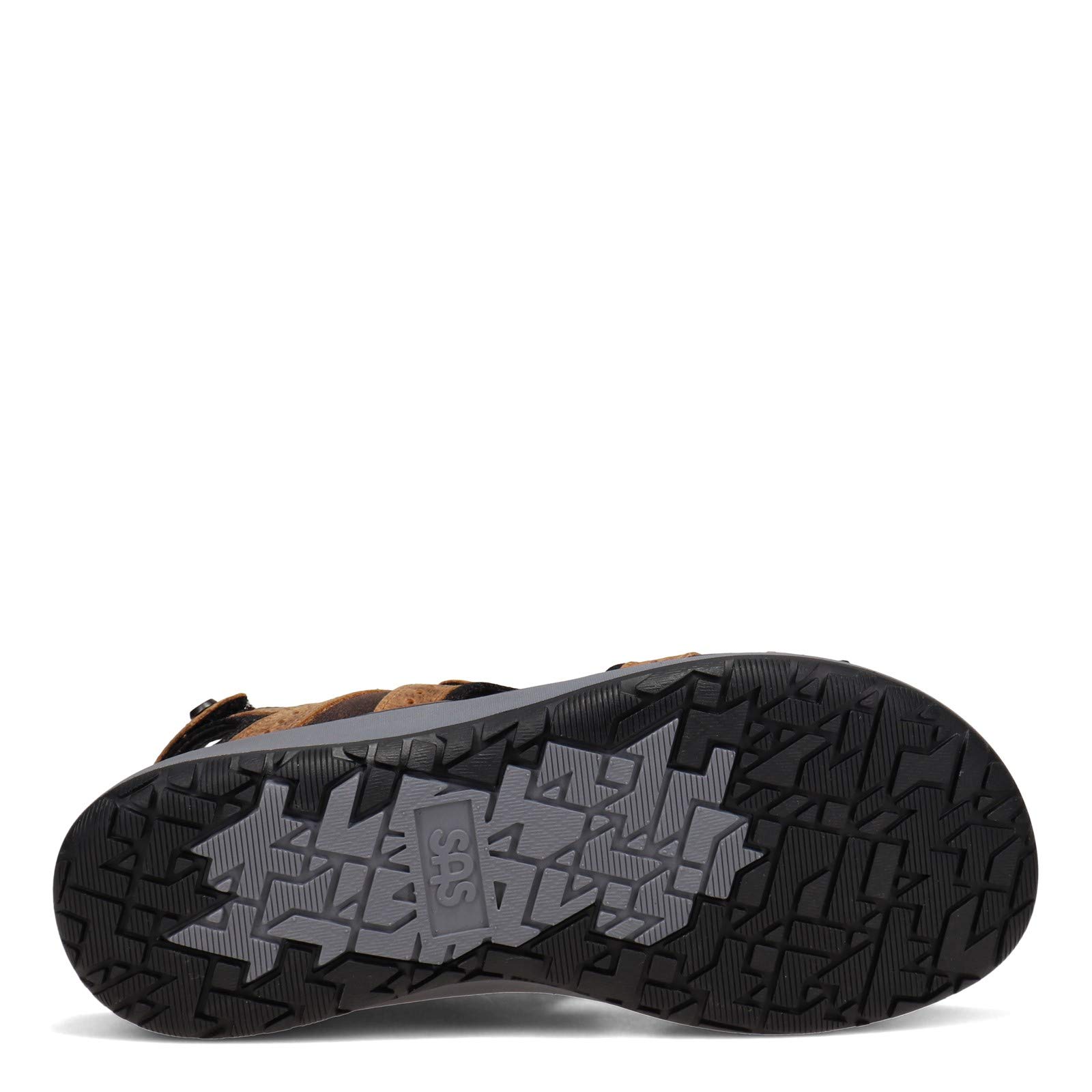 SAS Men's Maverick Comfortable Outdoor Sandals - Lightweight Hiking & Walking Shoes for Beach, Camping & Travel