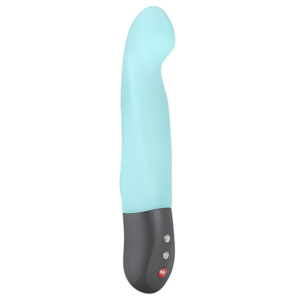 Fun Factory Stronic G Spot Pulsator II - Hands-Free Thrusting Dildo for Women - Powerful G-Spot Stimulator - Waterproof & Rechargeable Adult Toy for Solo Play & Couples Use