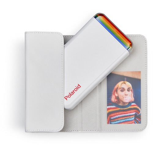 Polaroid Hi Print 2x3 Photo Case - Portable Protective Cover for Instant Camera Prints - Perfect for Travel, Scrapbooking & Photo Storage