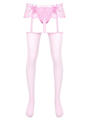 Skirted Pink a