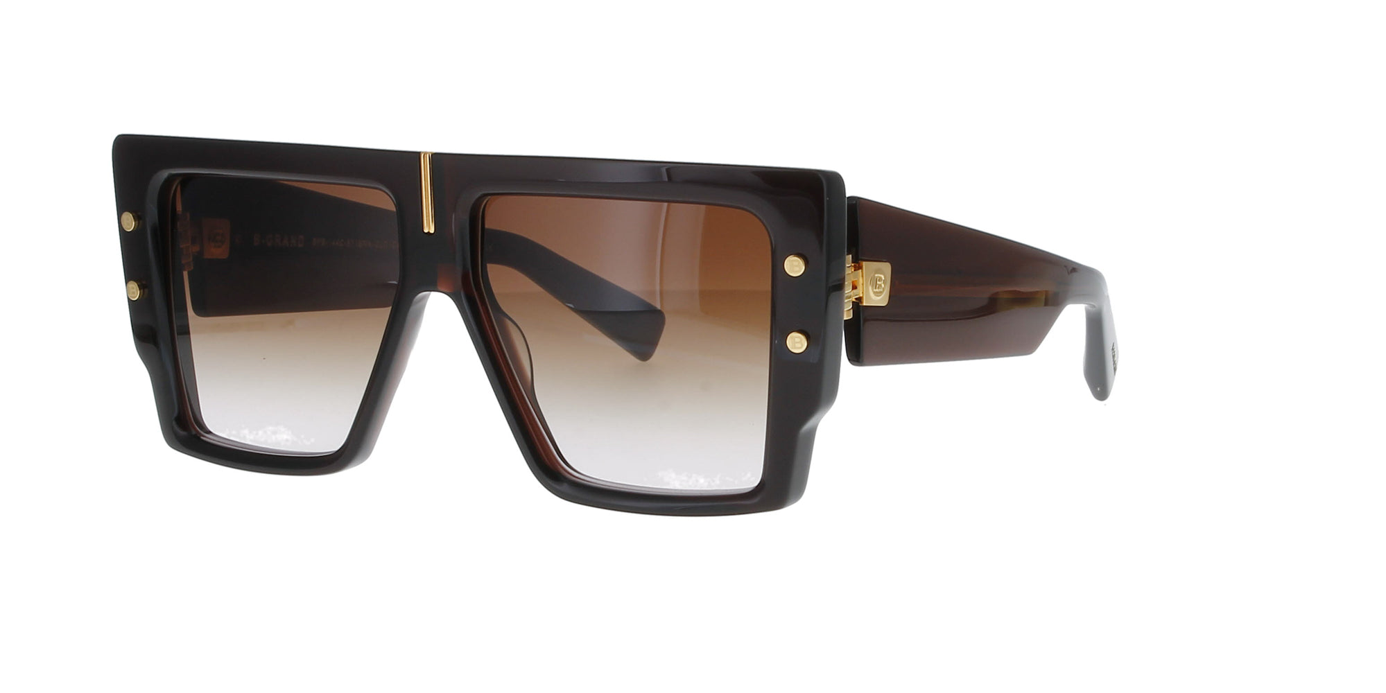 Balmain B Grand BPS144 Sunglasses - Luxury Designer Shades for Women & Men | Perfect for Outdoor, Travel & Fashion