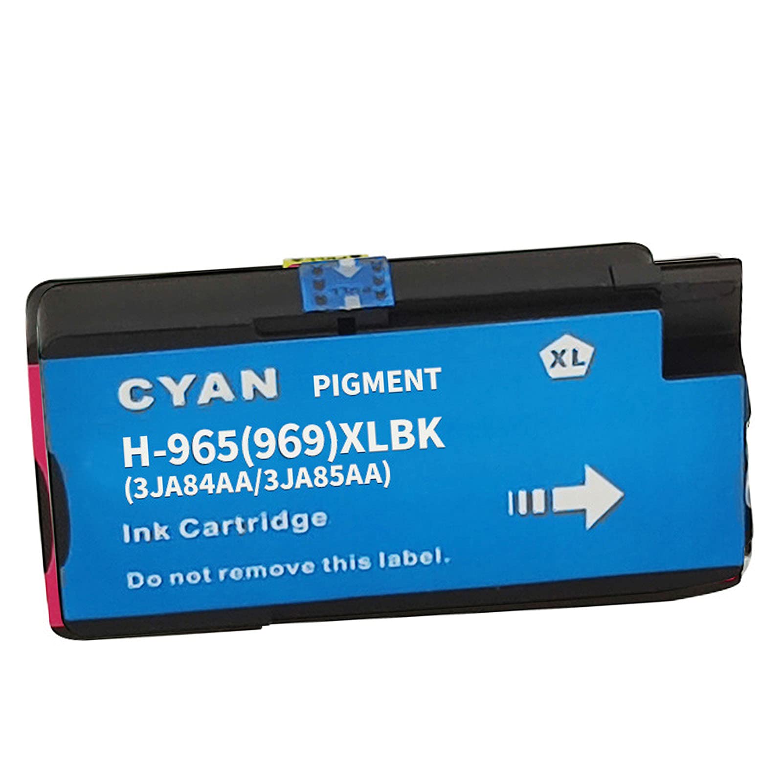 VDFHB 969XL/965XL Compatible Ink Cartridge for HP OfficeJet Pro 9010-9020 Series Printers - Cyan | High-Quality Replacement Ink | Perfect for Home Office, School & Small Business Printing Needs