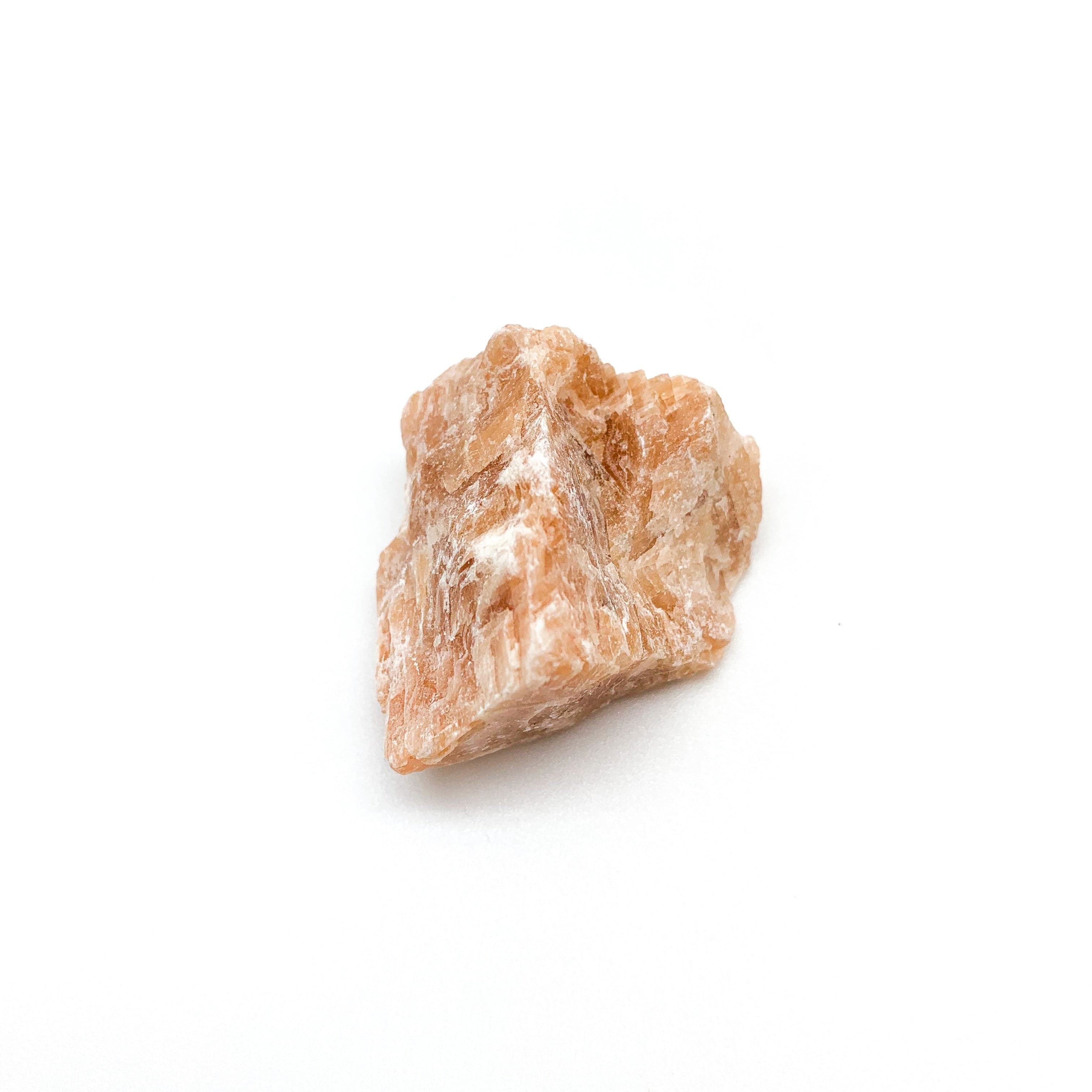 Natural Calcite Orchid Rough Stone - Boost Confidence, Energy & Positive Vibes | Healing Crystal for Home Decor, Meditation & Spiritual Growth