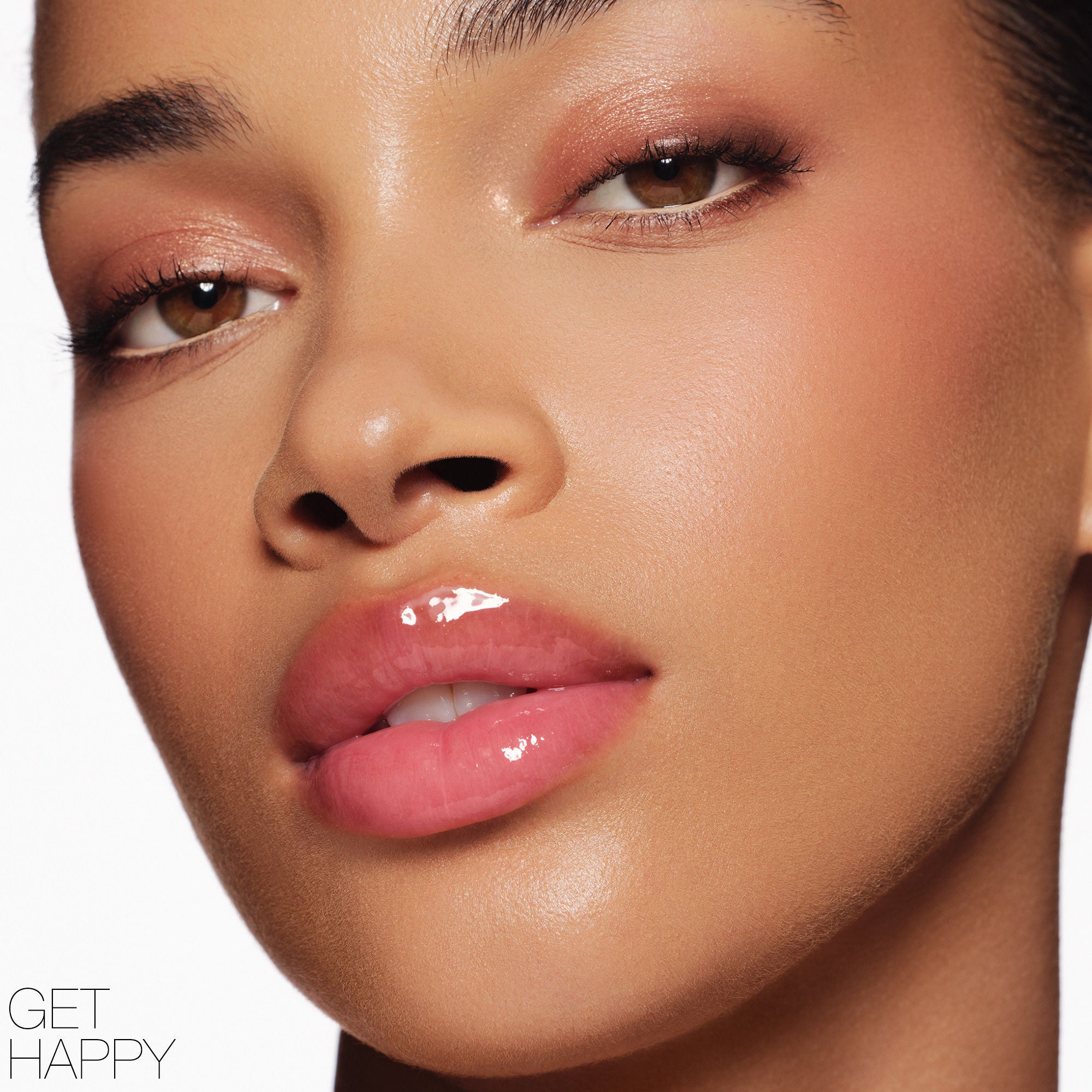 Afterglow Lip Shine - Hydrating Lip Gloss with Shimmer & Plumping Effect - Perfect for Date Night, Parties & Everyday Wear