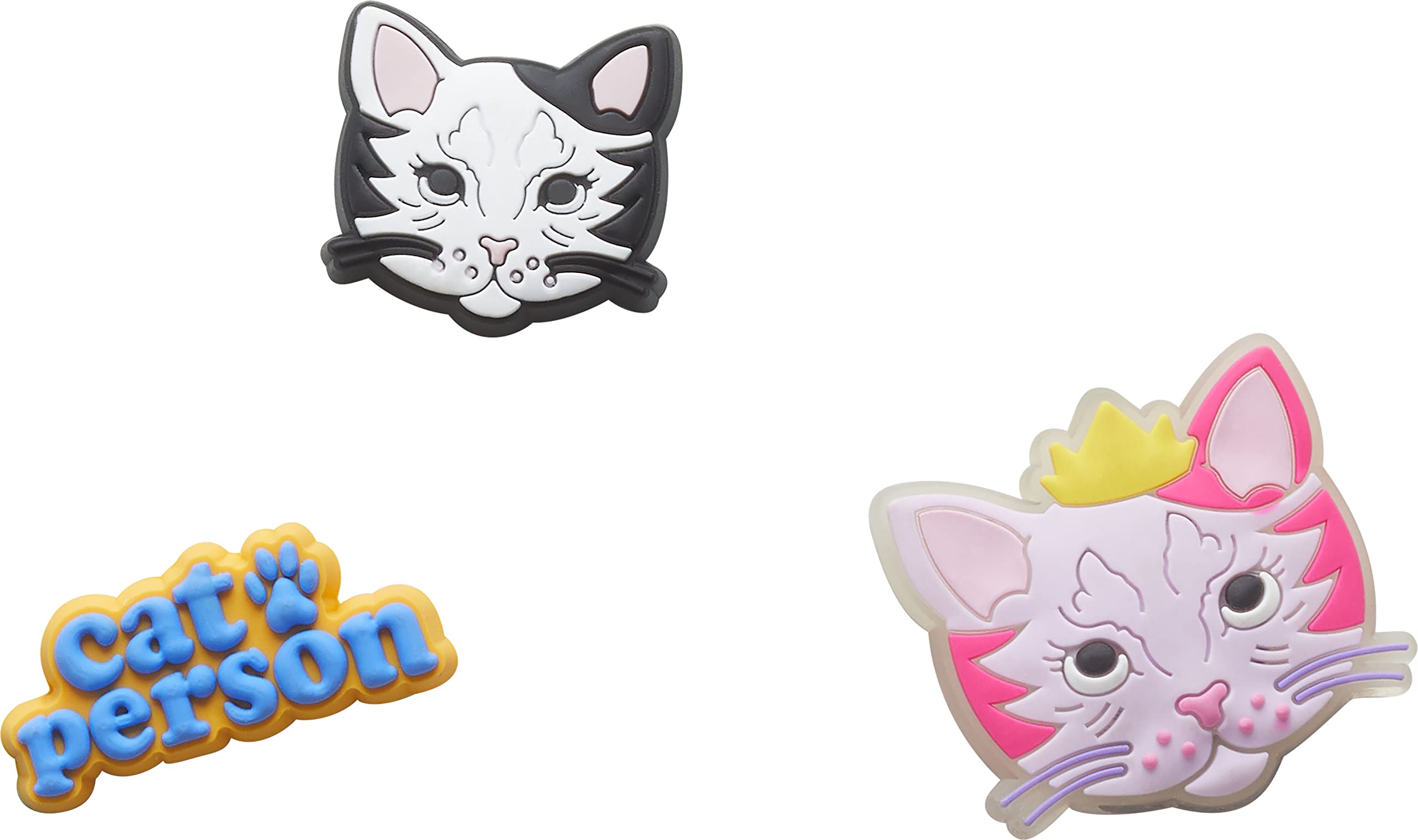 Crocs 5-Pack Animal Shoe Charms | Jibbitz Shoe Accessories for Crocs Clogs | Fun & Colorful Animal-Themed Decorations for Kids & Adults | Perfect for Customizing Crocs Shoes at School, Work or Play