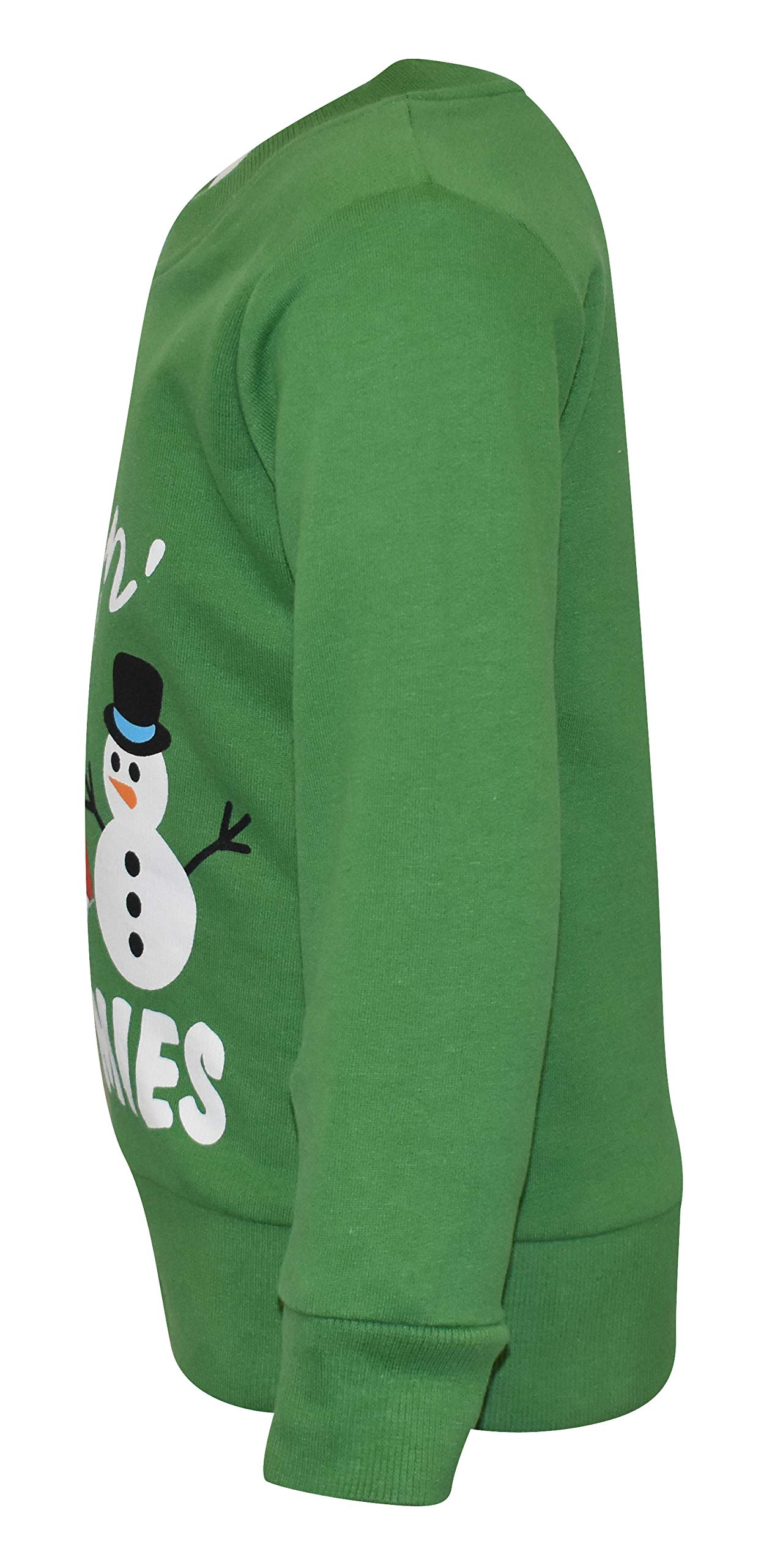 Unique Baby Boys Long Sleeve Sweatshirt - Cozy Playtime & Outings