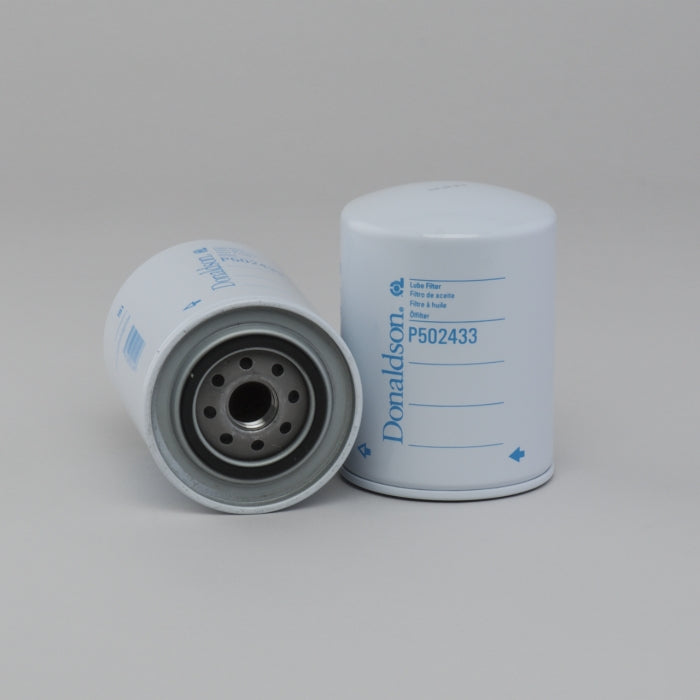 High-Quality Engine Oil Filter P502433 - Compatible with Multiple Car Models | Perfect for Routine Maintenance & Engine Protection