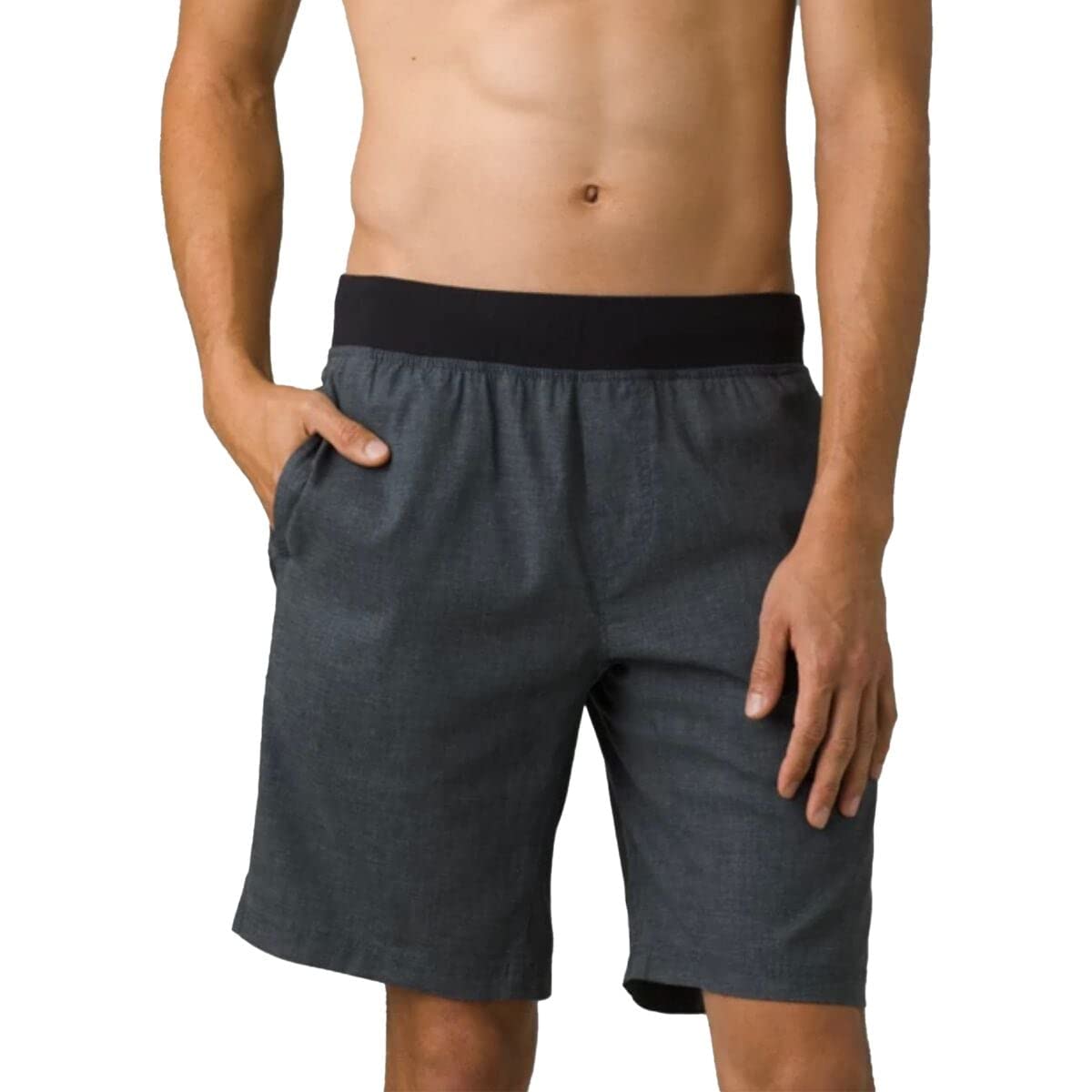 prAna Men's Vaha Short - Lightweight Quick-Dry Hiking & Travel Shorts for Outdoor Adventures, Gym & Casual Wear