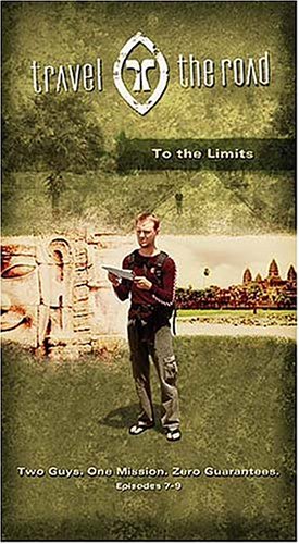 Travel the Road Vol 3 - Adventure Travel Guide & Road Trip Essentials | Perfect for Camping, Hiking & Cross-Country Journeys