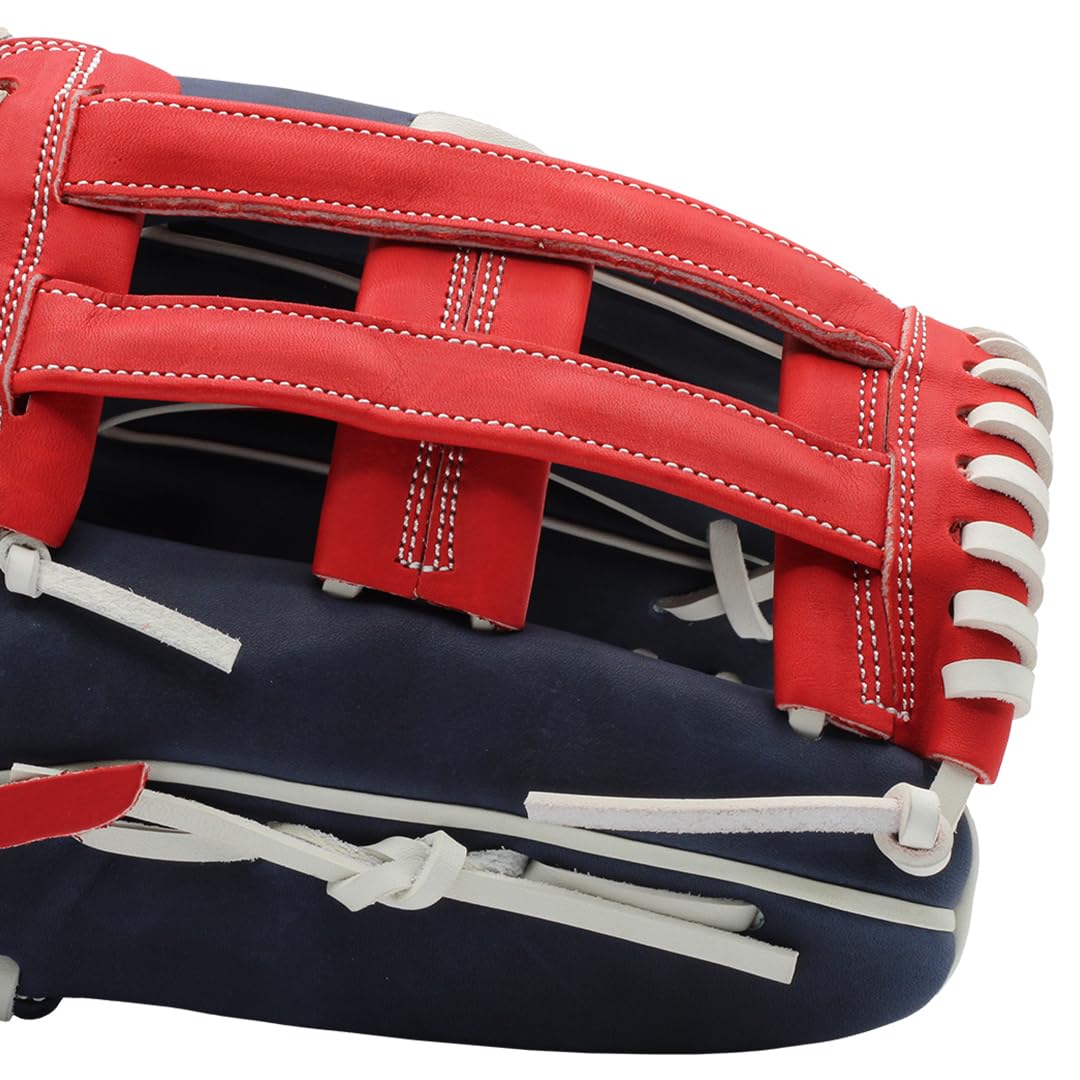 SSK ZSLOW Slowpitch Softball Glove for Adults & Youth - 12.5