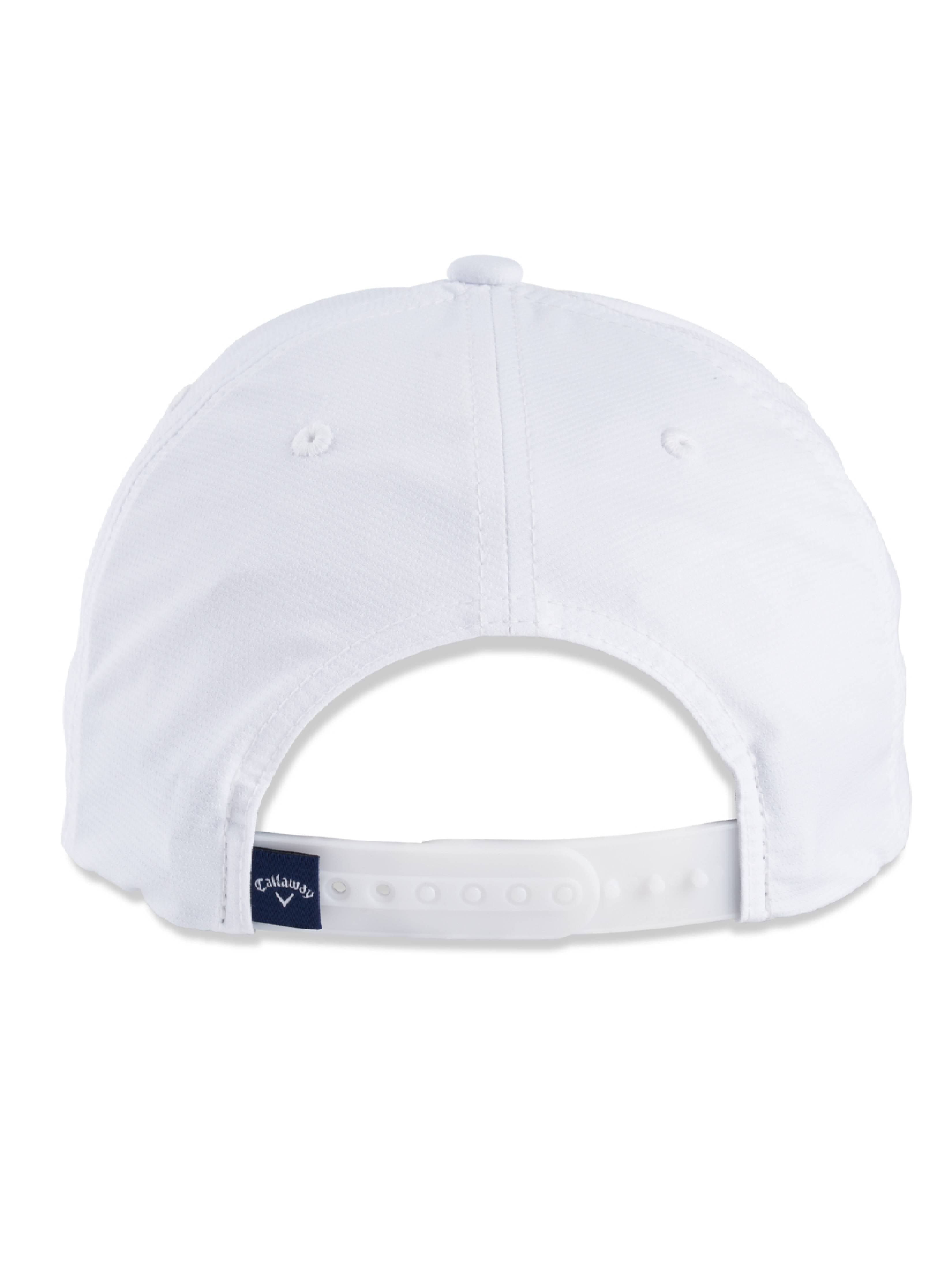 Men's Rutherford Golf Hat - UV Protection & Moisture Wicking Performance Cap for Golfing, Hiking & Outdoor Activities