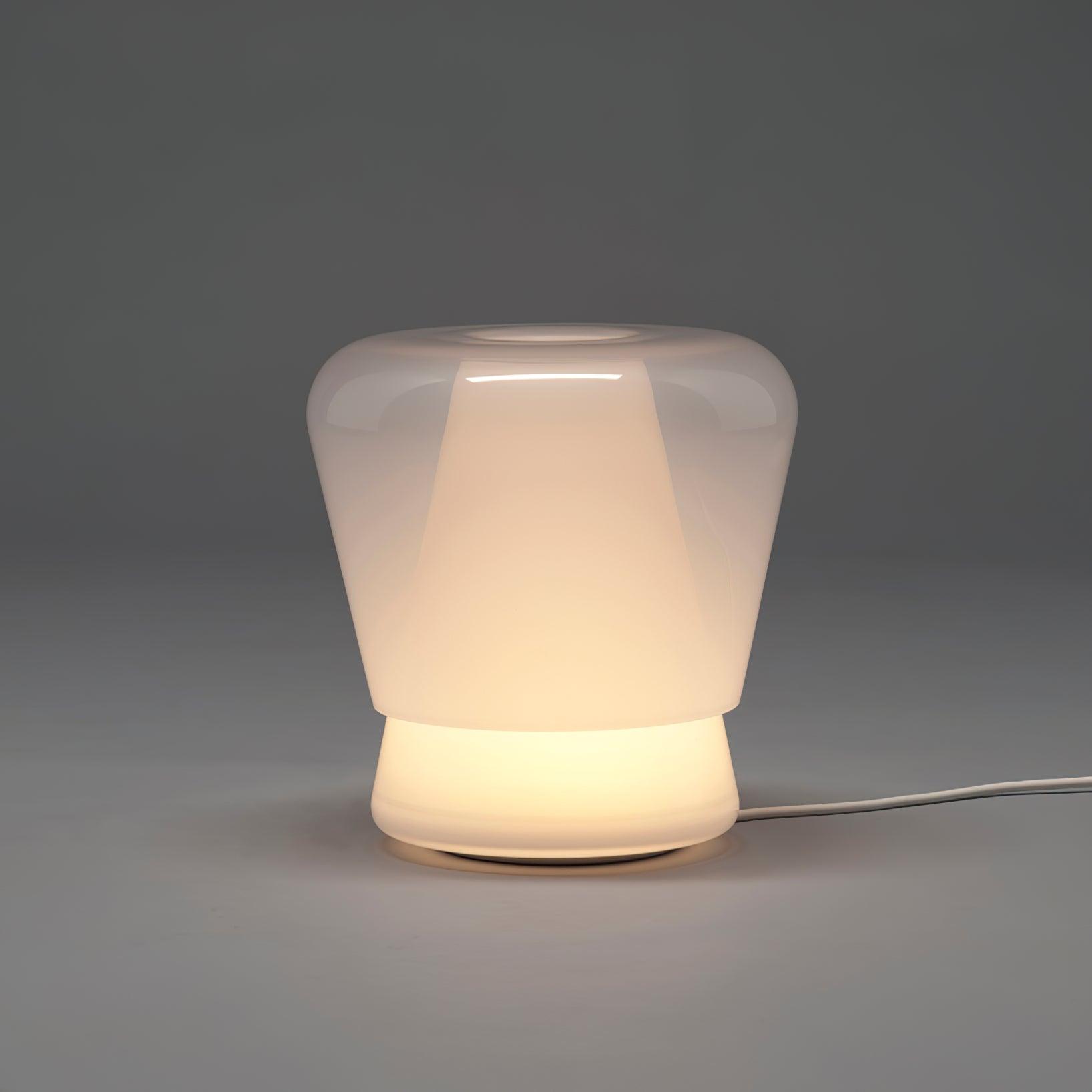 Modern Jumelle Table Lamp - Adjustable LED Desk Light for Home Office, Reading & Bedroom Decor - Perfect for Study, Work & Nightstand Lighting