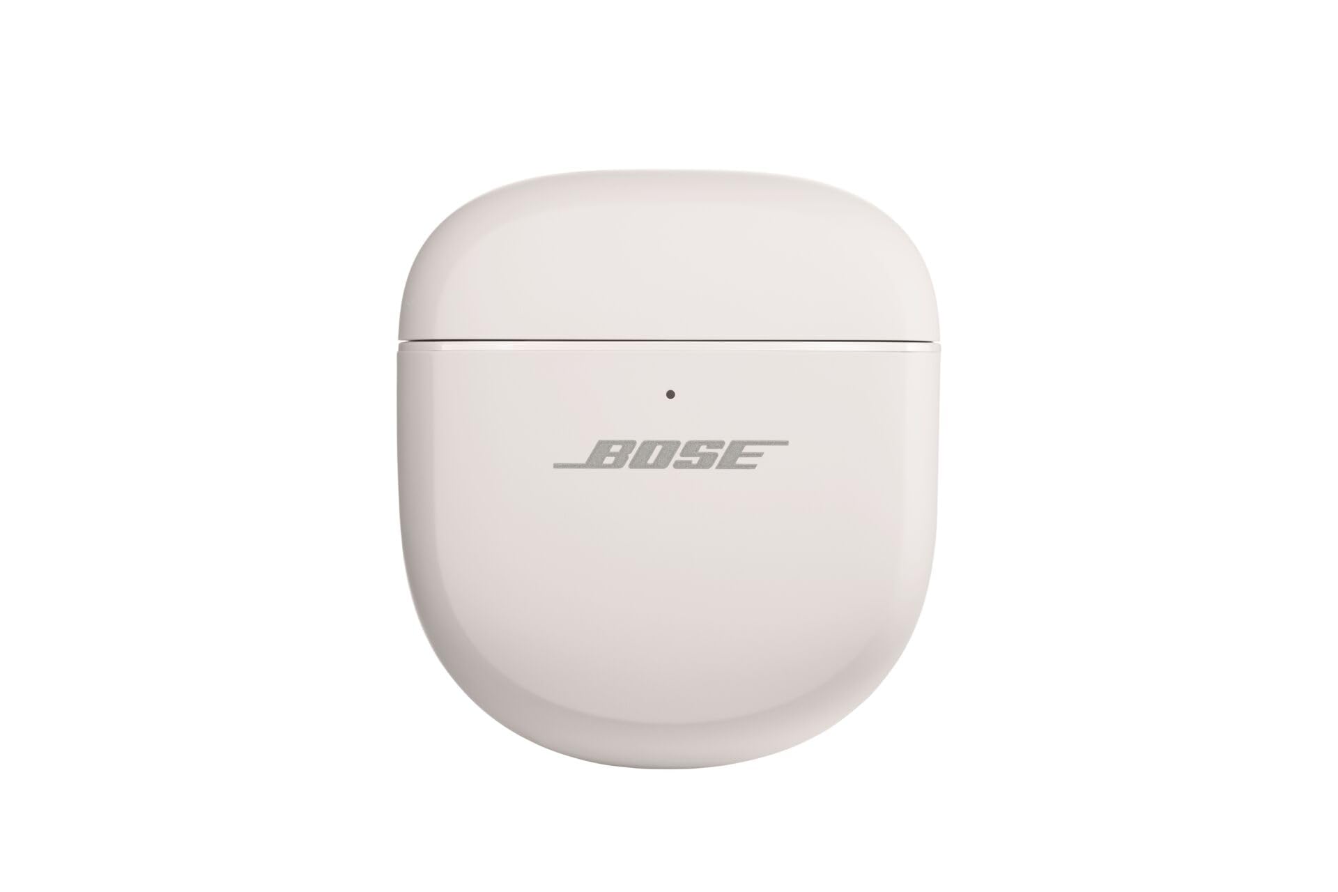 Bose QuietComfort Ultra Wireless Noise Cancelling Earbuds with Charging Case - White Smoke | Perfect for Travel, Workouts & Daily Commute
