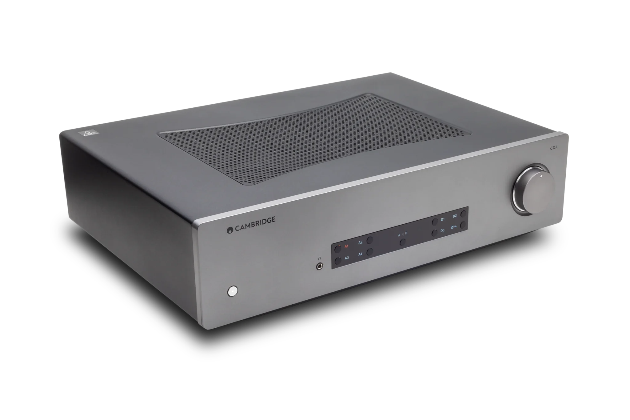 Cambridge Audio CXA81 Mk II Integrated Stereo Amplifier - High Fidelity Hi-Fi Audio System for Home Theater & Music Listening