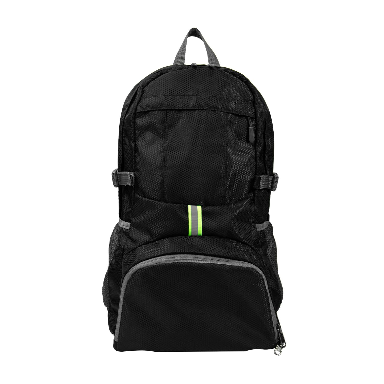 35L Ready Pack - Lightweight Waterproof Travel Backpack for Hiking, Camping & Outdoor Adventures - Foldable Daypack for Men & Women - Perfect for Commuting, Gym & Weekend Getaways